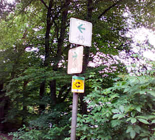 Nature Fitness Park Ohmbachsee