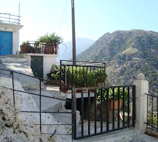 Argiroupolis & antike Stadt Lappa