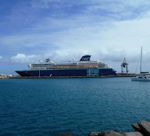 Hafen Puerto del Rosario