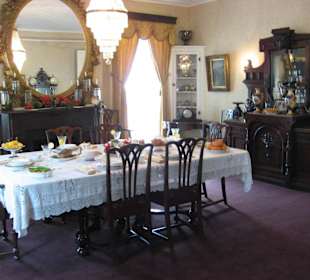 Knott House Museum in Tallahassee, Florida