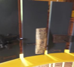 Heimatschutzzentrum in der Villa Patumbah