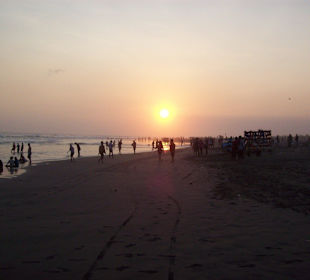 Parangtritis Beach
