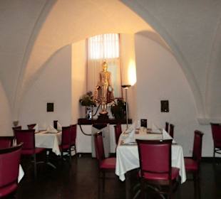 Innenausstattung Gewölbekeller