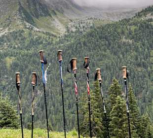 Wandern Ochsengarten