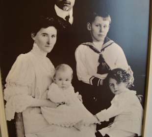 Sidney, Jenny, 3 Söhne
