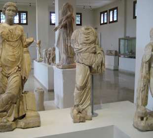 Archäologisches Museum Dion