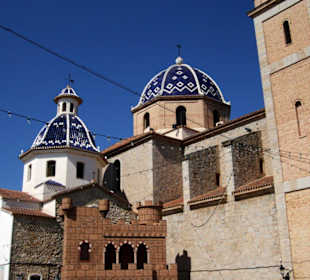 Kirche La Mare de Déu del Consol 