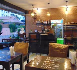Noi's Bar & Grill in Hua Hin, Soi 94