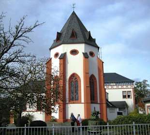 Kirche von der Marienburg
