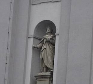 Kirche St. Johannes in Stift Haug