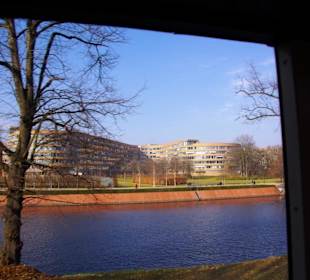 Bundestag-Reichstag-Regierungsviertel