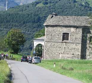 Kirche Madonna del Gorghilglio