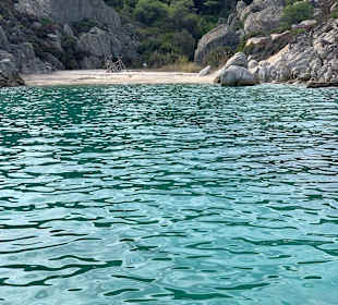 Wandern Sarti