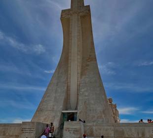 Padrao dos Descobrimentos / Denkmal der Entdecker