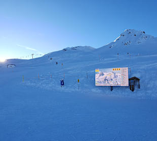 Skigebiet Gargellen