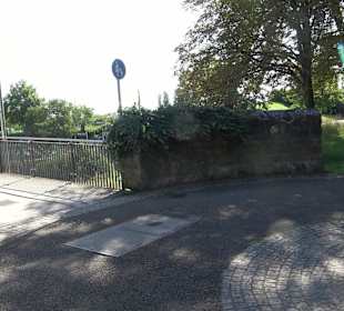 Grünanlage im Götzen