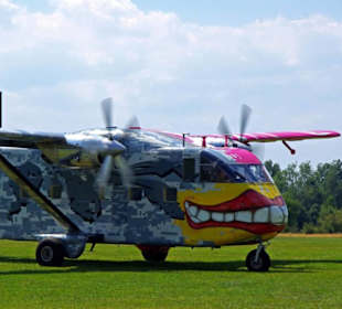 Hammer Lärm vor Ort