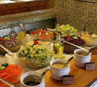 Salatbuffet