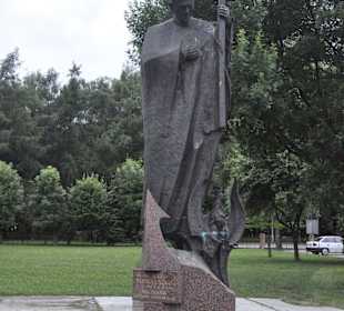 Pomnik Jana Pawła II