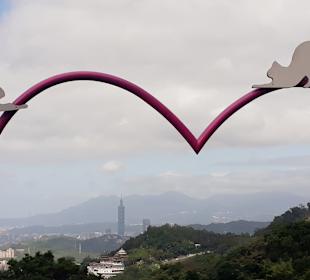 Maokong Gondel - Rund um Maokong Station
