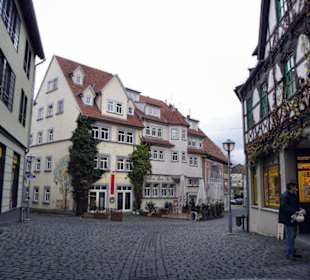 Innenstadt Gotha