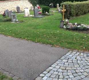 Friedhof Münsingen
