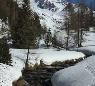 Wandern Rein in Taufers