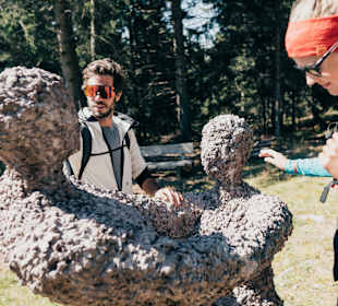 Wandern Rodengo / Rodeneck