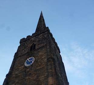 Castle Donington - kościół