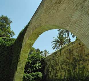 Torbogen Drassana Musulmana - Arabischer Torbogen