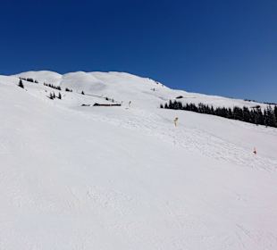Eindrücke aus dem Skigebiet