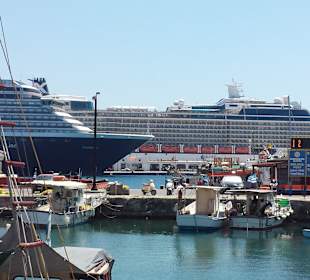 Hafen von Rhodos