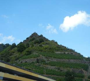 Aussicht vom Altstadt aus