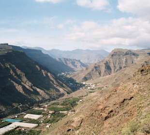 Barranco del Mogan - Gran Canaria