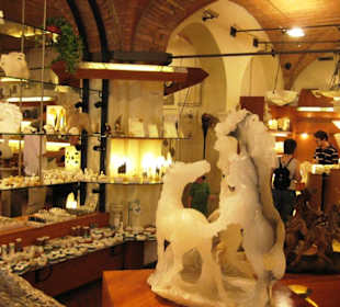 Alabasterausstellung