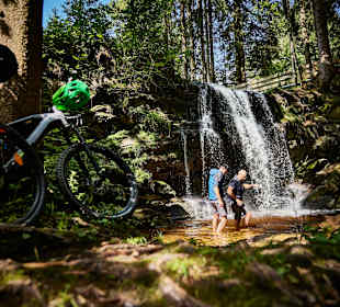 Speckbach Wasserfall