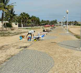 Strandpromenade