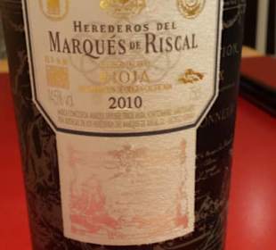 Weingut Marqués de Riscal