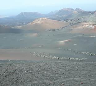 Nationalpark Timanfaya