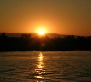 Sonnenuntergang