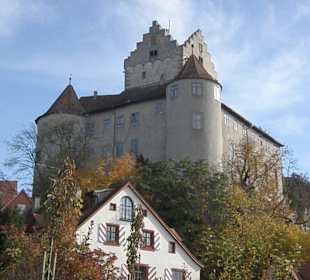 Die Meersburg von ihrer besten Seite