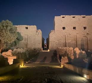 Karnak Tempel 