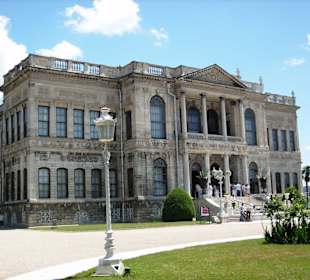 Dolmabahce Palast