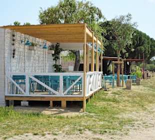 Gastronomie am Lac de Villeneuve-de-la-Raho