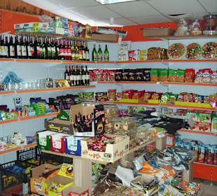 Lebensmittel- und Tierfutterabteilung