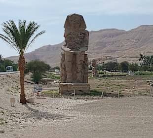 Kolosse von Memnon