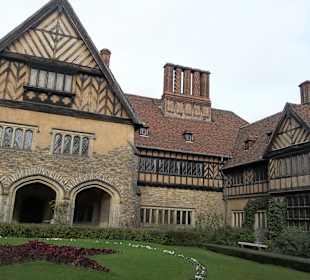 Zamek Cecilienhof