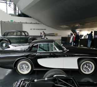 Zeppelinmuseum Friedrichshafen