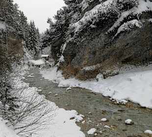 Wandern Leutasch