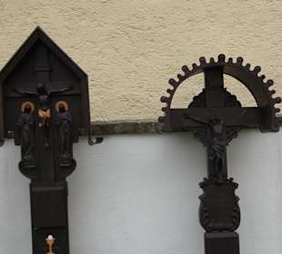 Andachtsstätte Ölberg Elchingen